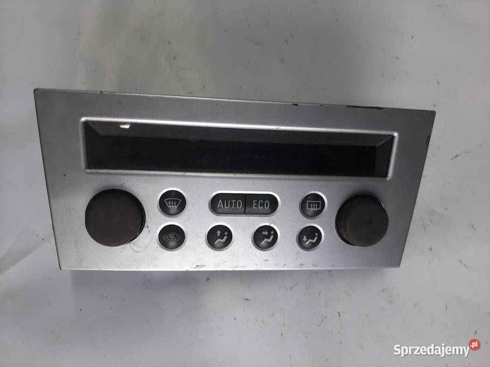 Opel Meriva A panel klimatronik klimatyzacji Ksawerów