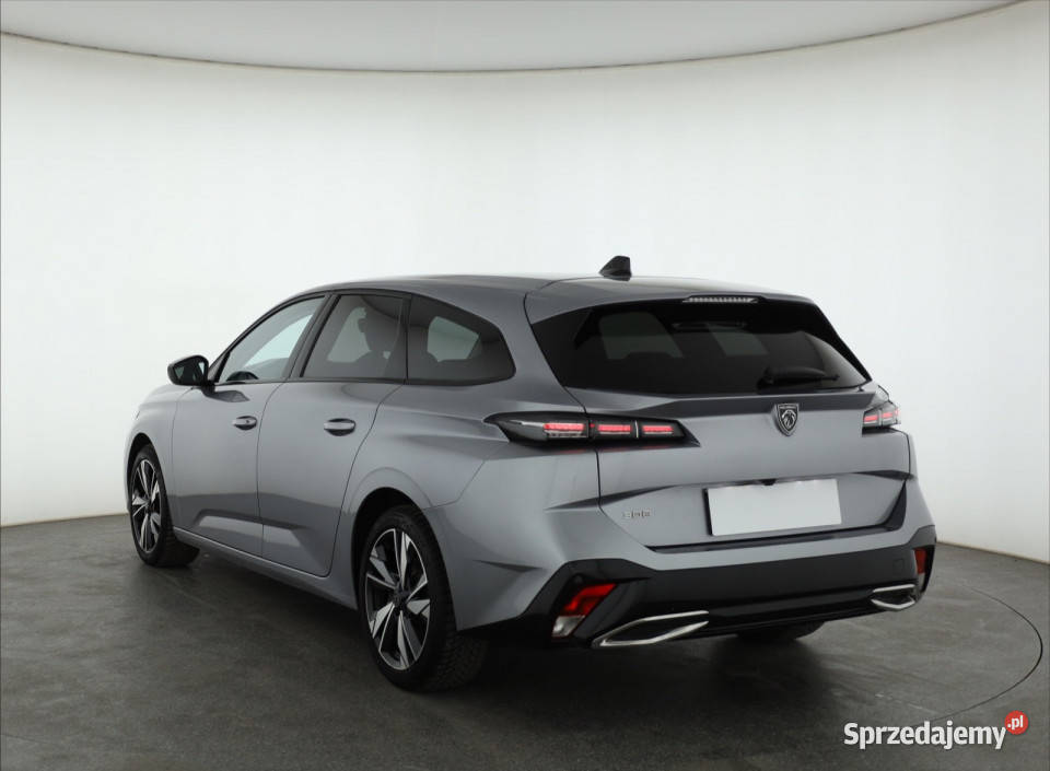 Peugeot 308 12 PureTech asystent pasa ruchu Piaseczno