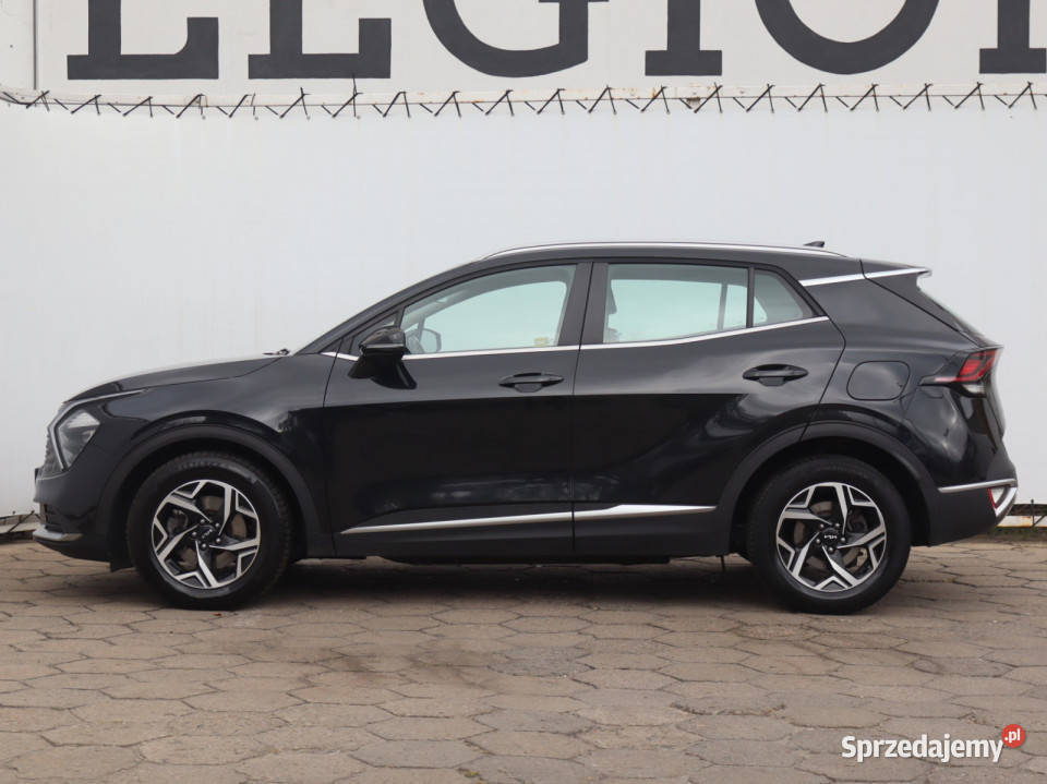 Kia Sportage 16 TGDI łódzkie Łódź