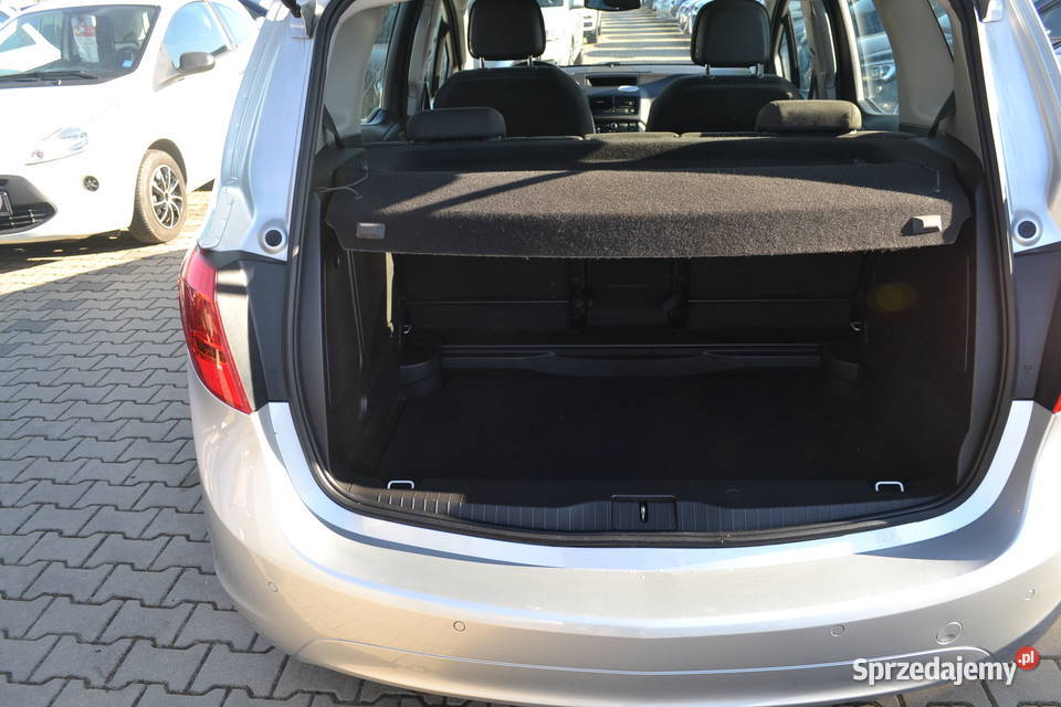 Opel Meriva z Niemiec OPŁACONA 43 Zgorzelec
