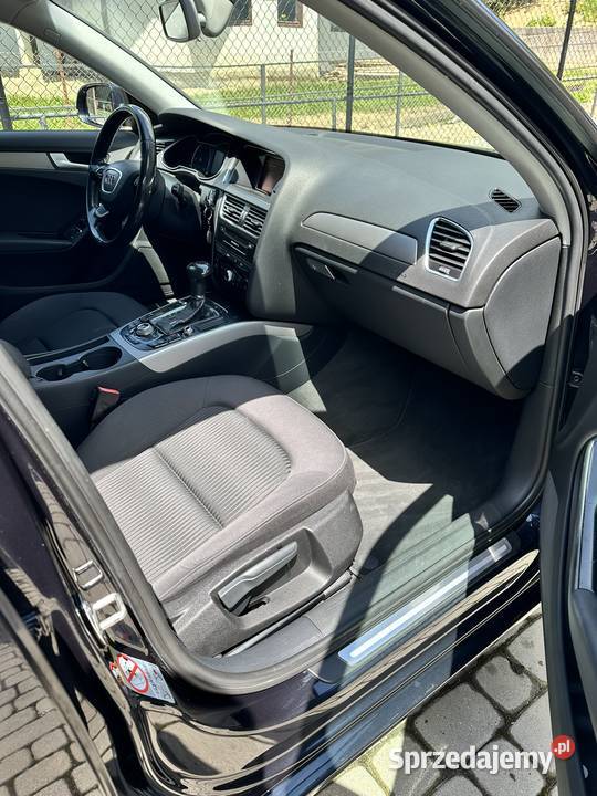 Audi A4 B8 20 LIFT 20 TDI Automat 2013 Navi 4/5 Limanowa