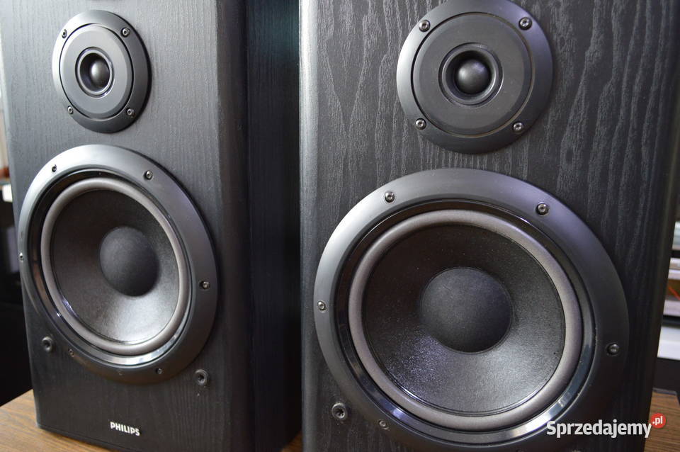 Duże i Dynamiczne PHILIPS FB696 Świetny Stan Haczów