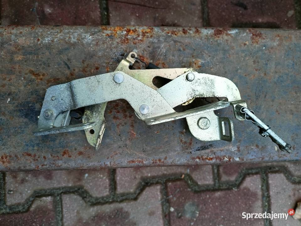 Mechanizm linki gazu silnik M102 Mercedes 190 Skarżysko-Kamienna