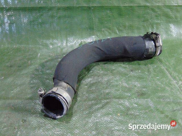 WĄŻ RURA INTERCOOLERA A6 C6 30 TDI 4F0145943H