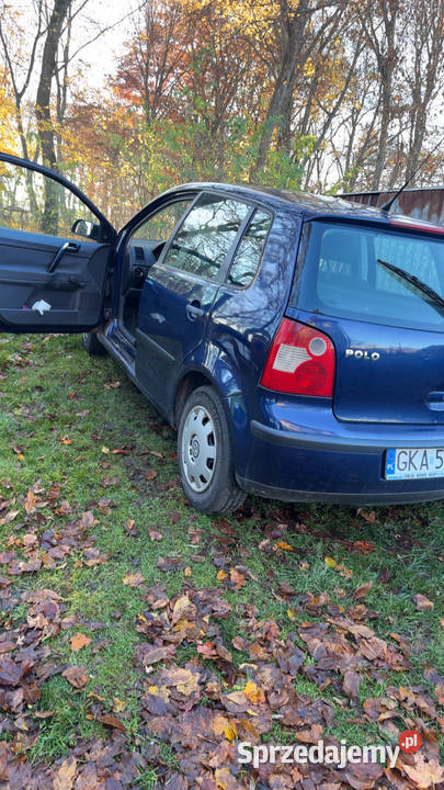 Vw polo w całości na części Polo Dąbrówka