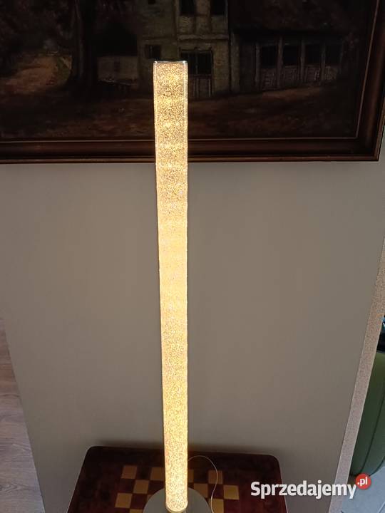 Lampa podłogowa stojąca