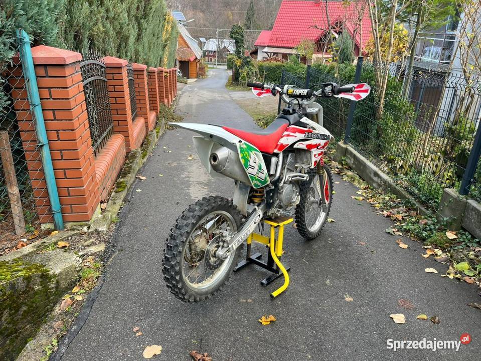 Honda CRF 150R 4T 23 2007r Duże koła 85 2T Iwonicz