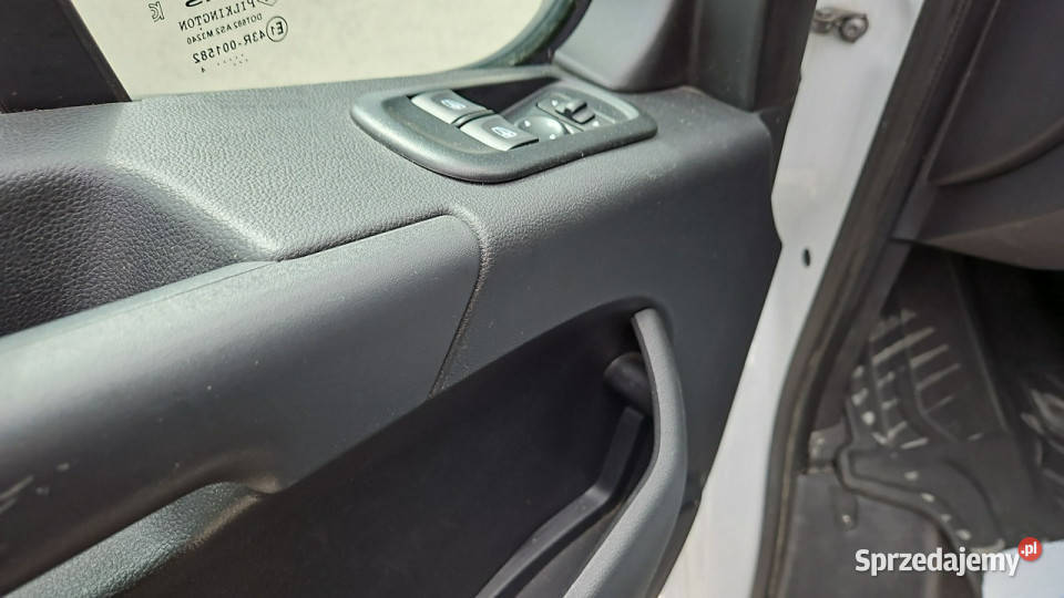 Renault Master dCi 180 L3H2 Z Polskiego Salonu manualna Warszawa