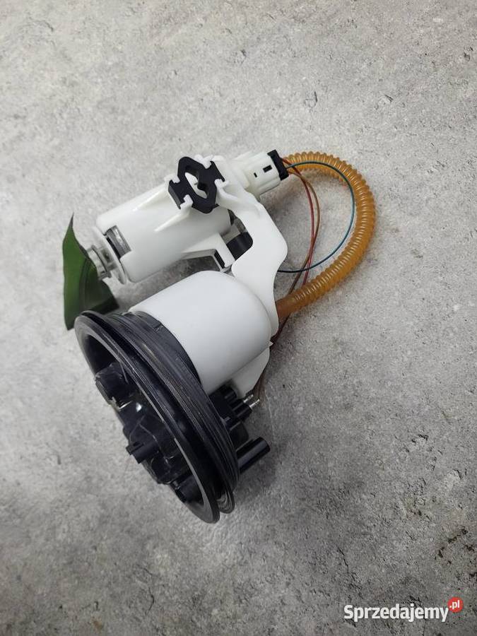 BMW S 1000 R RR K47 K46 POMPA PALIWA ORYGINAŁ Układ paliwowy wielkopolskie Nowy Tomyśl