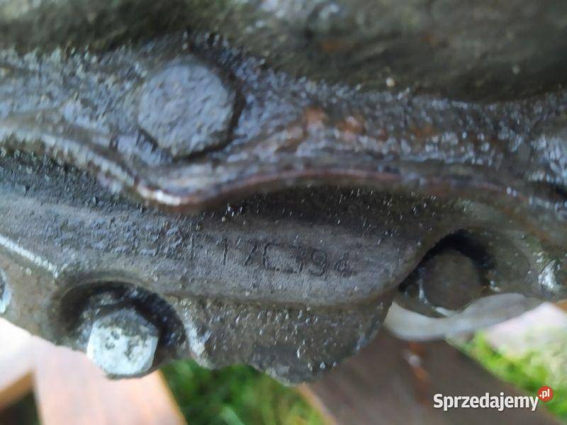 SKRZYNIA BIEGÓW OPEL ZAFIRA ZAFIRA B ASTRA G Układ napędowy Rudziniec