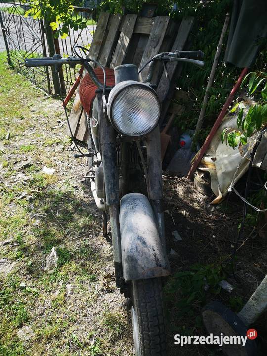 Wsk 125 nieuszkodzony WSK Świniary