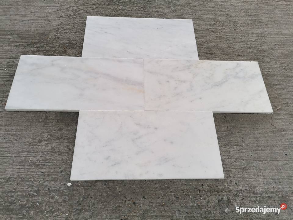 Płytki Marmurowe BLANCO IBIZA 30x60x2 Promocja