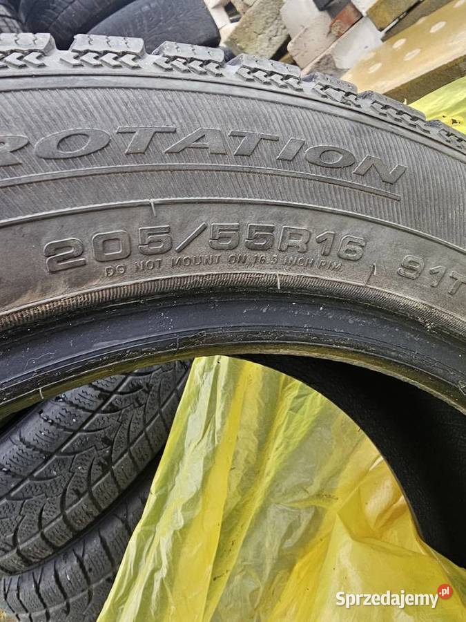 Dębica frigo opony zimowe 20555R16 Rzeszów