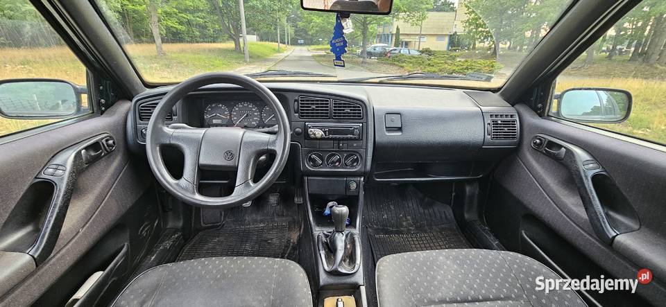 Passat B4 19 TDI 1995r HAK diesel lubelskie Majdan Ostrowski