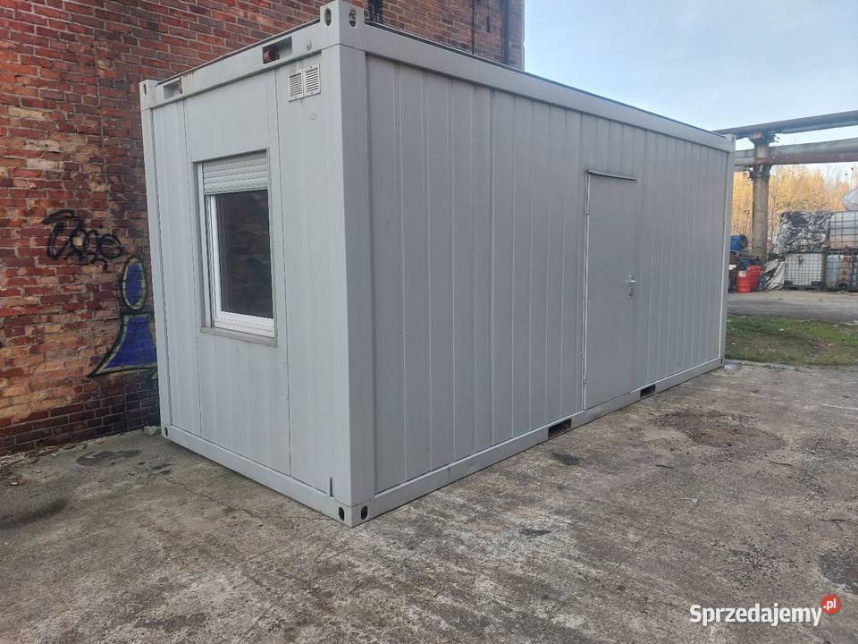 Kontener Zgierz sprzedam
