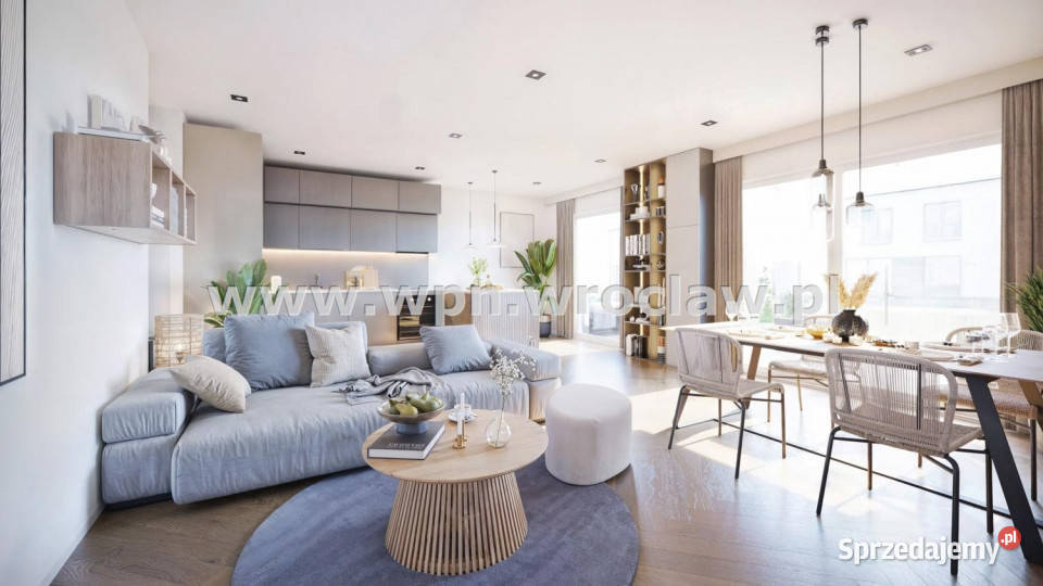 sprzedaży domu bliźniaka 1508m2 Wrocław