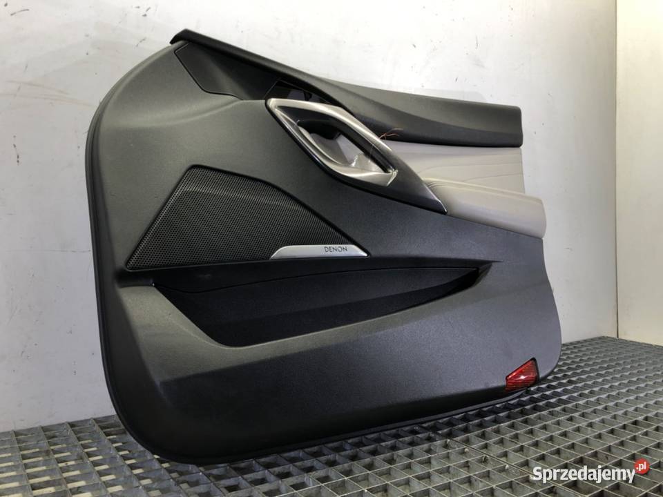 BOCZEK DRZWI PRAWY PRZÓD DS DS 5 Hatchback 1518 sprzedam