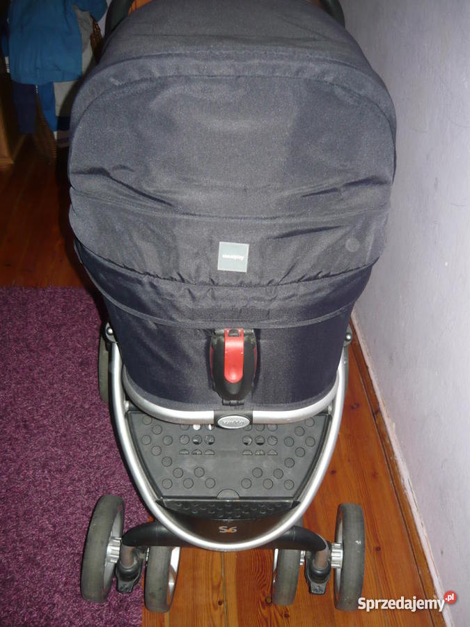 Wózek głębokospacerowy CASUALPLAY Koszalin sprzedam