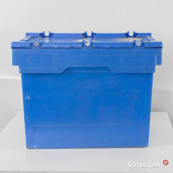 Pojemnik Transportowy KMB Schafer S60x40x45