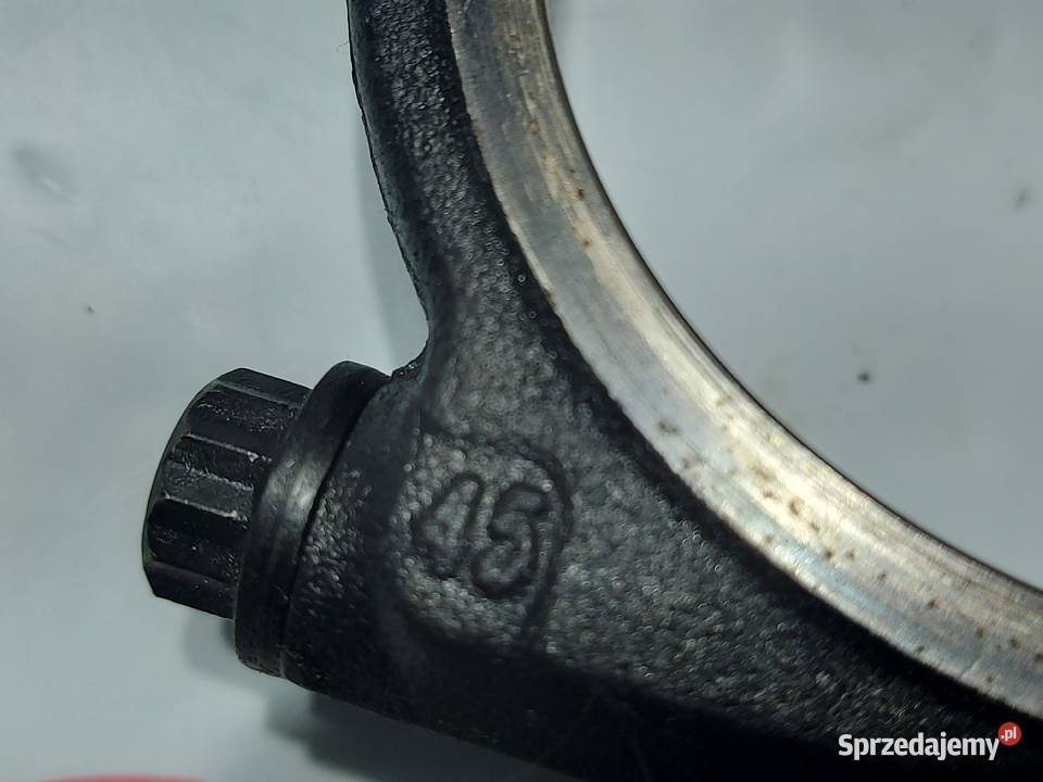 LAND ROVER JAGUAR 30 D 306DT 12r tłok korbowód Kielce