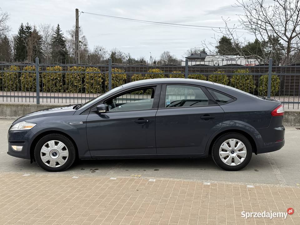 Ford Mondeo 20 16v 2011r salon 1 właściciel klimatyzacja mazowieckie