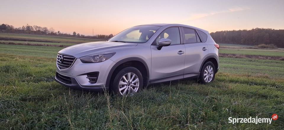 Mazda CX5 Benzyna 160 AWD CX-5 Ryki