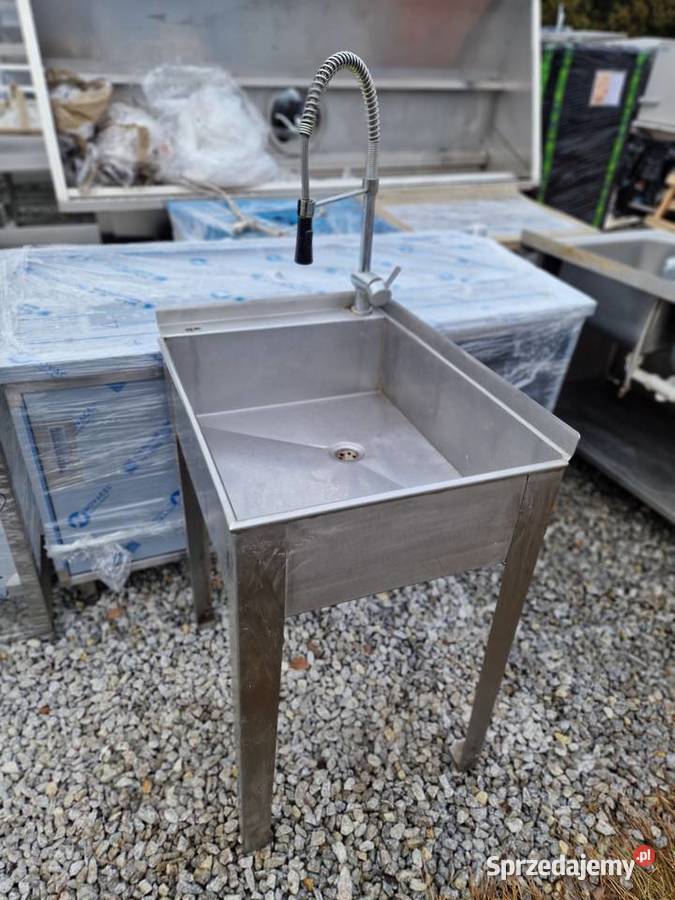 ZLEW BASEN 1 KOMOROWY 755585 Ostrów Wielkopolski