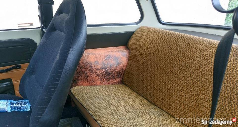 Trabant 601hycomat manualna Tarnowskie Góry