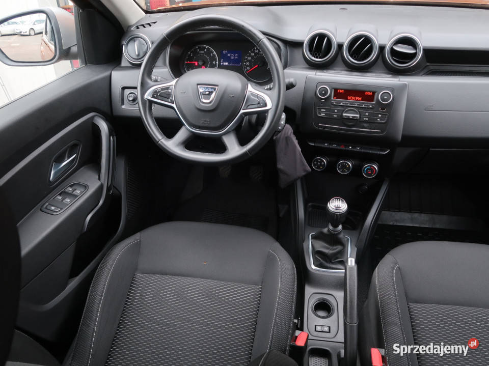 Dacia Duster 10 TCe Lublin