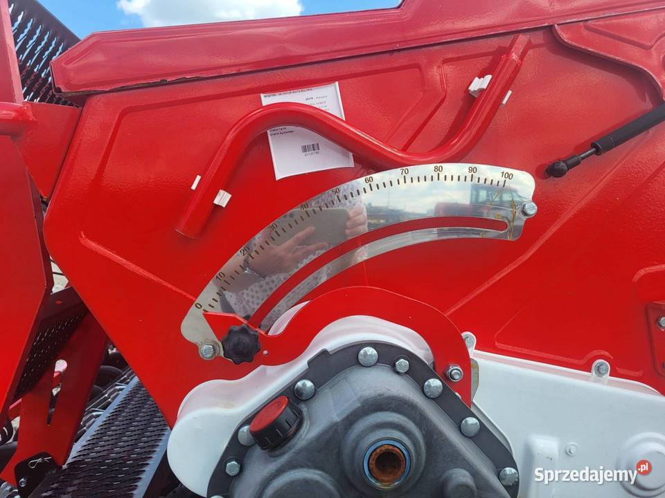 Ozdoken Mechaniczny Siewnik Zbożowy PertumS 300 Rzędziany