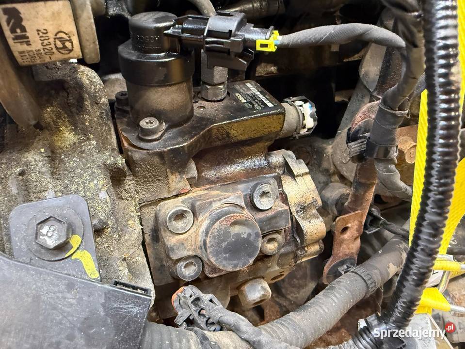 SILNIK D4FB Kia Pro Ceed Ceed Hyundai i30 16 Chełm