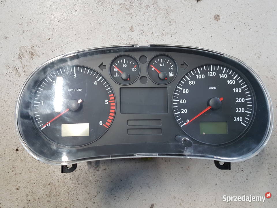 SEAT LEON I TOLEDO II 19 TDI LICZNIK ZEGAR Turek