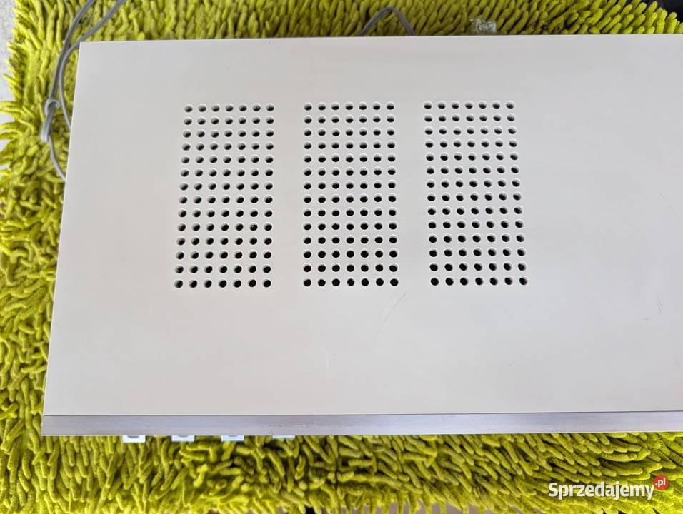 grundig v716 wzmacniacz stereo vintage Chełm Śląski