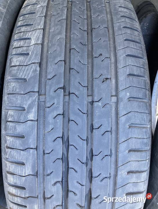 4 23560R18 XL Continental ContiEcoContact 5 SUW sprzedam