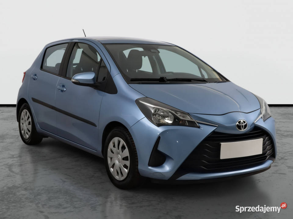 Toyota Yaris 10 VVTi poduszka powietrzna Yaris Bielany Wrocławskie