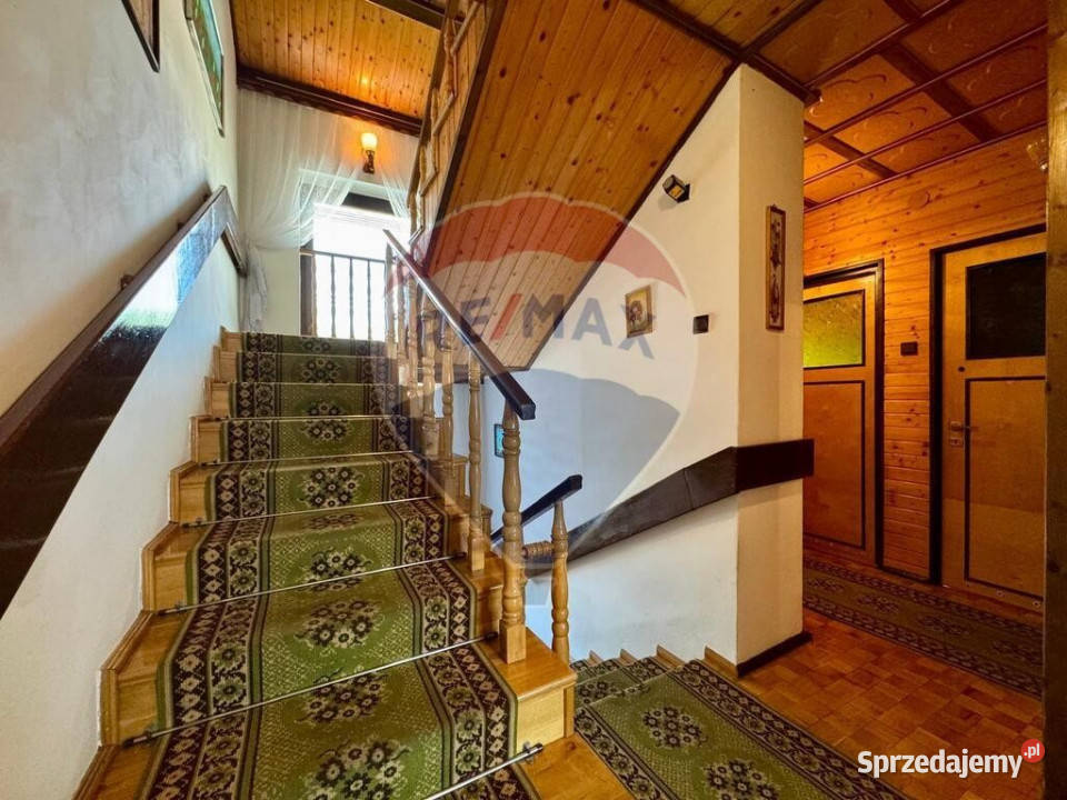 Dom inwestycyjny Ustroń Czantoria 250m2