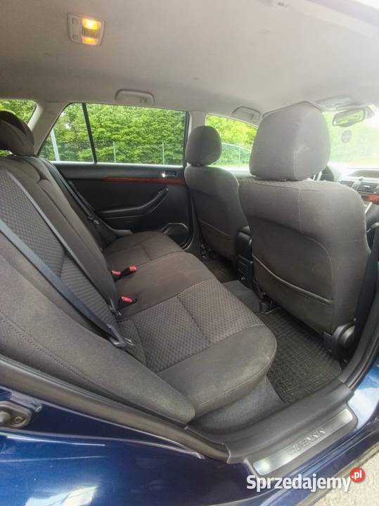 Toyota Avensis 20B 2005 Super Stan Klima Alusy Warszawa