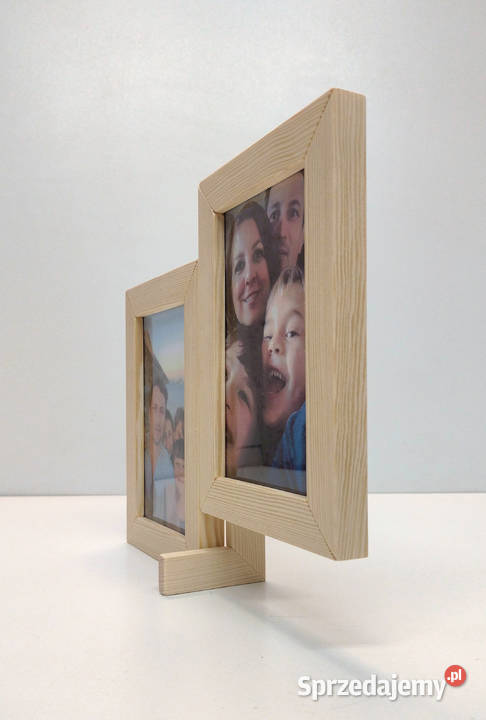 Ramka ramki na Zdjęcia Drewno sosnowe Fotografia Ramki i ramy Wrocław