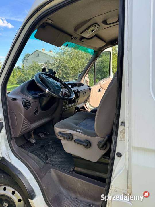 Renault Master 28 DTI L2H2 Czemierniki