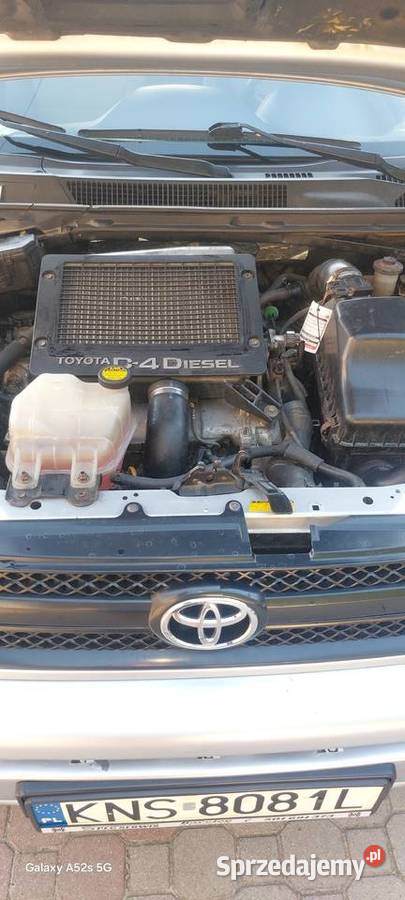 Toyota rav4 2005 RAV4 Stary Sącz