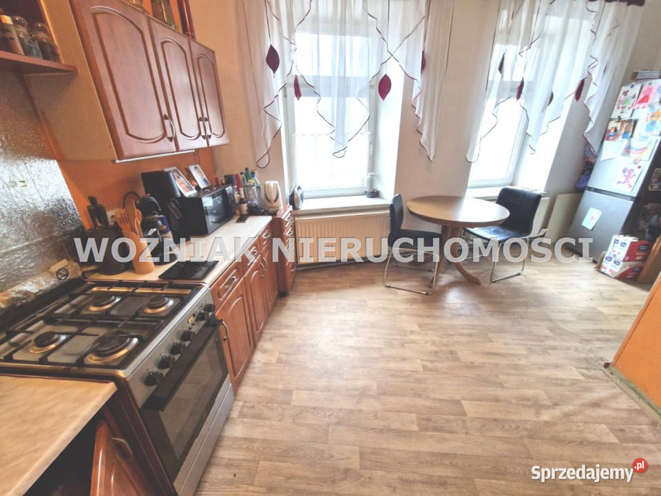 Mieszkanie 6355m2 2 pok Wałbrzych cegła