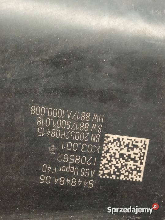 KIEROWNICA POWIETRZA ŻALUZJA 15 B 9448484 Bmw sprzedam