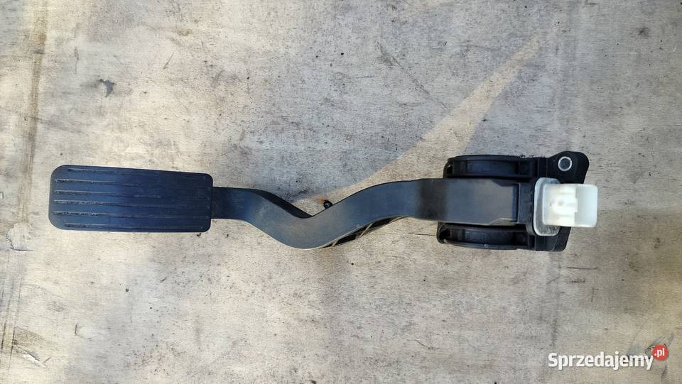 Pedał gazu potencjometr Peugeot 307 Bydgoszcz