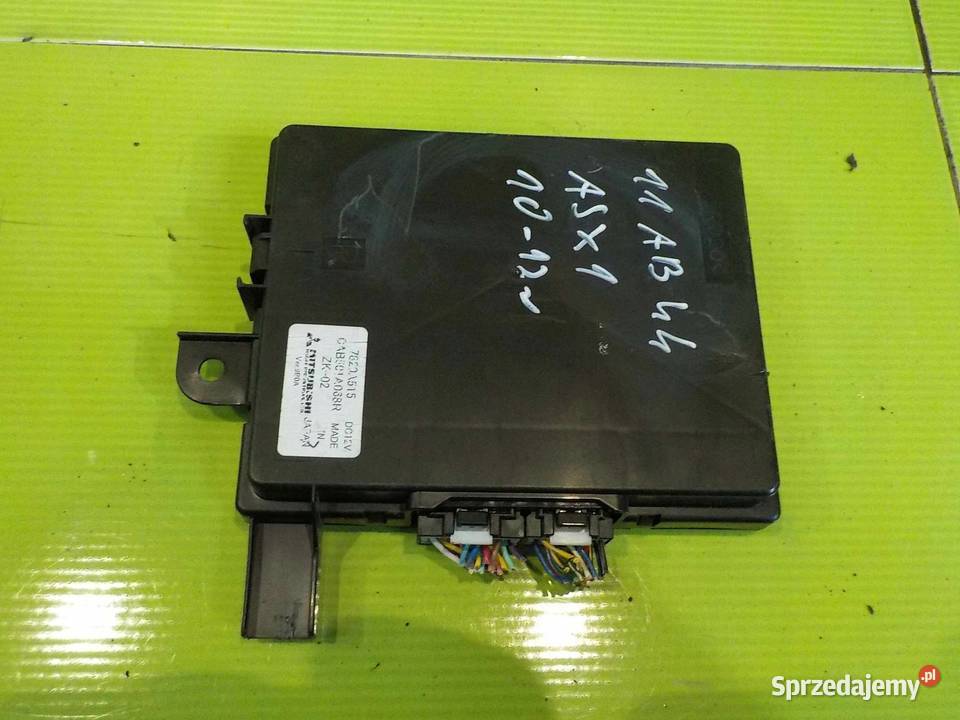 MITSUBISHI ASX I 12r modul sterownik