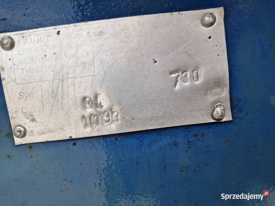 Kopaczka do Ziemniaków Elkop Nowa oryginał Tuszyn sprzedam