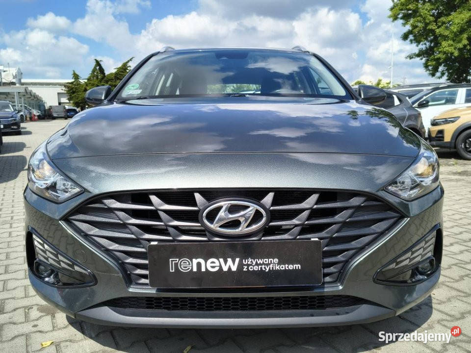 HYUNDAI i30 2022r FV23 Rok produkcji 2022 Hyundai Warszawa