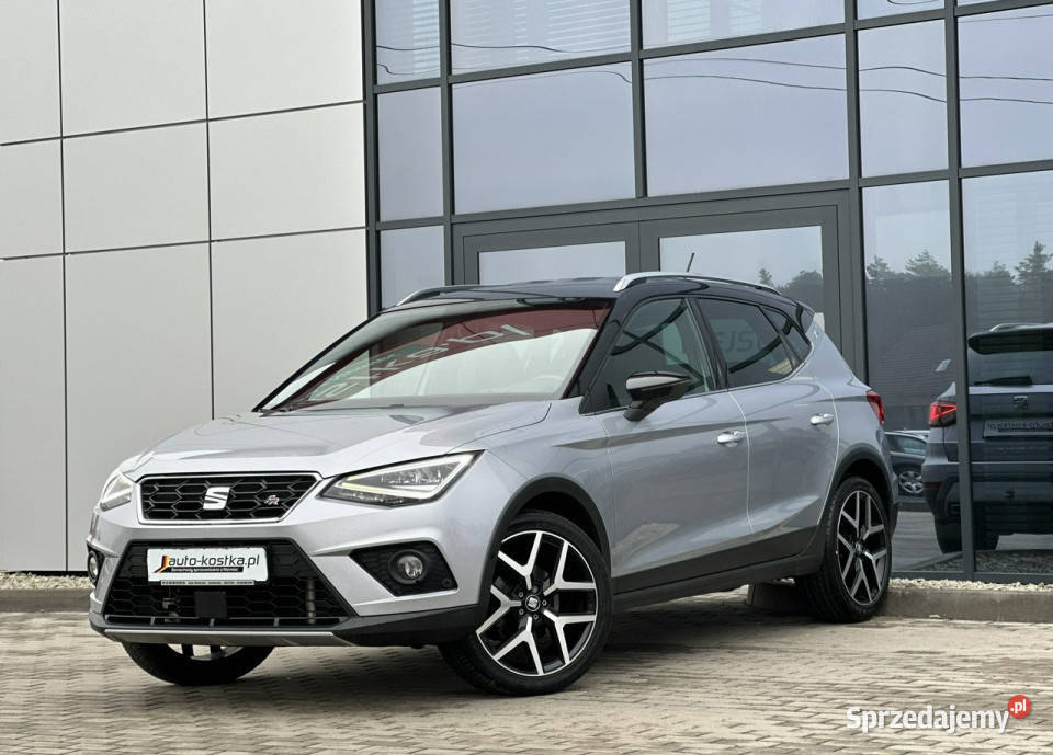 Seat Arona FR 2 kpl kół Full Led Climatronic opolskie Kąty Opolskie