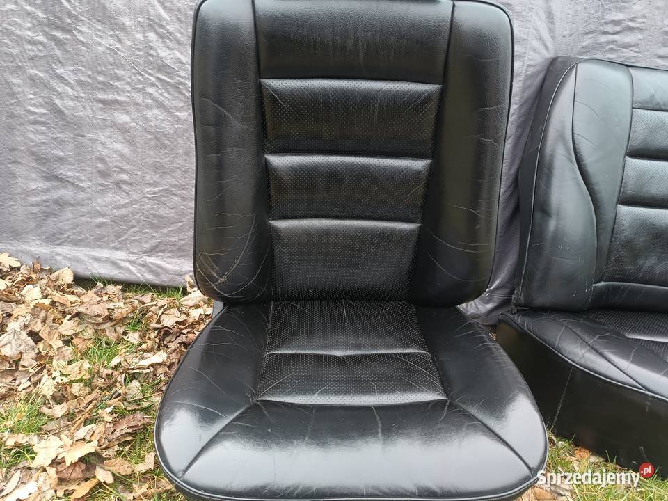 Siedzenia fotele Mercedes 124 sportline Koszalin