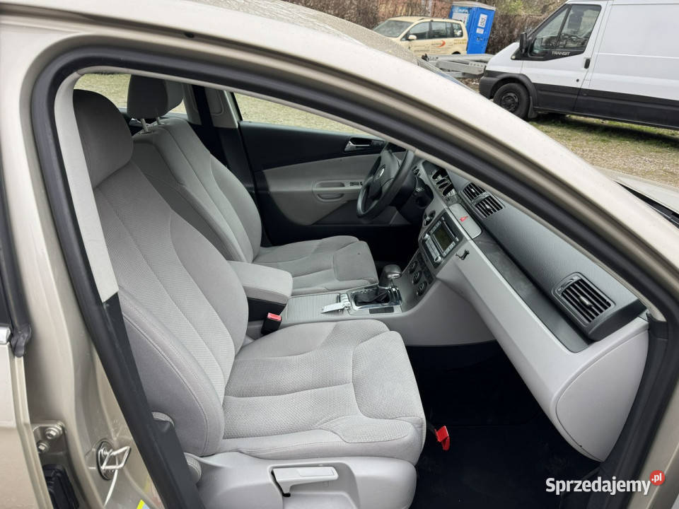 Volkswagen Passat benzyna Passat Szczecin