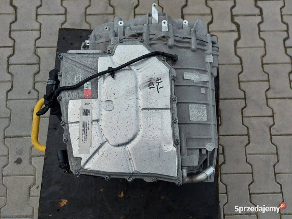 VW ID4 11A 2024r SUV 5D SILNIK ELEKRTYCZNY sprzedam